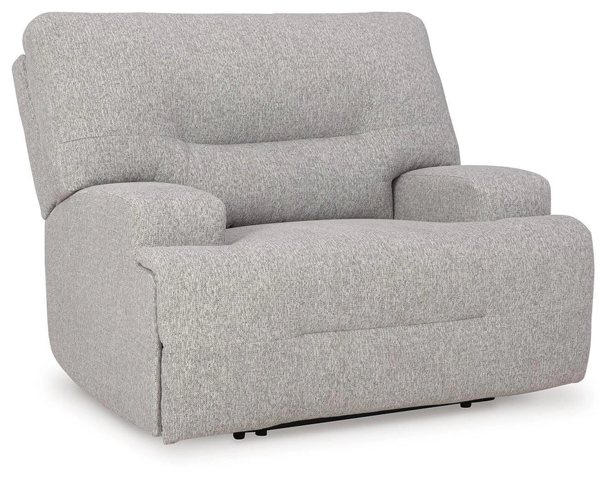 Acklen Place Oversized Power Recliner