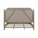 Hickory Grove Panel Bed image