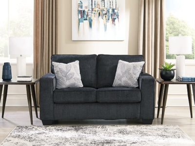Altari Loveseat - Discount Furniture World (Burlington,NC)