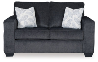 Altari Loveseat - Discount Furniture World (Burlington,NC)