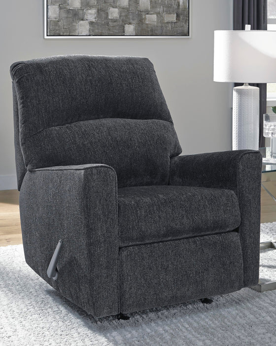 Altari Recliner - Discount Furniture World (Burlington,NC)