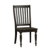 Harvest Home Slat Back Side Chair (RTA) image
