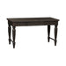 Harvest Home Writing Desk in Chalkboard - Discount Furniture World (Burlington,NC)