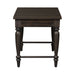 Harvest Home Writing Desk in Chalkboard - Discount Furniture World (Burlington,NC)