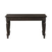Harvest Home Writing Desk in Chalkboard - Discount Furniture World (Burlington,NC)