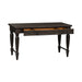 Harvest Home Writing Desk in Chalkboard - Discount Furniture World (Burlington,NC)