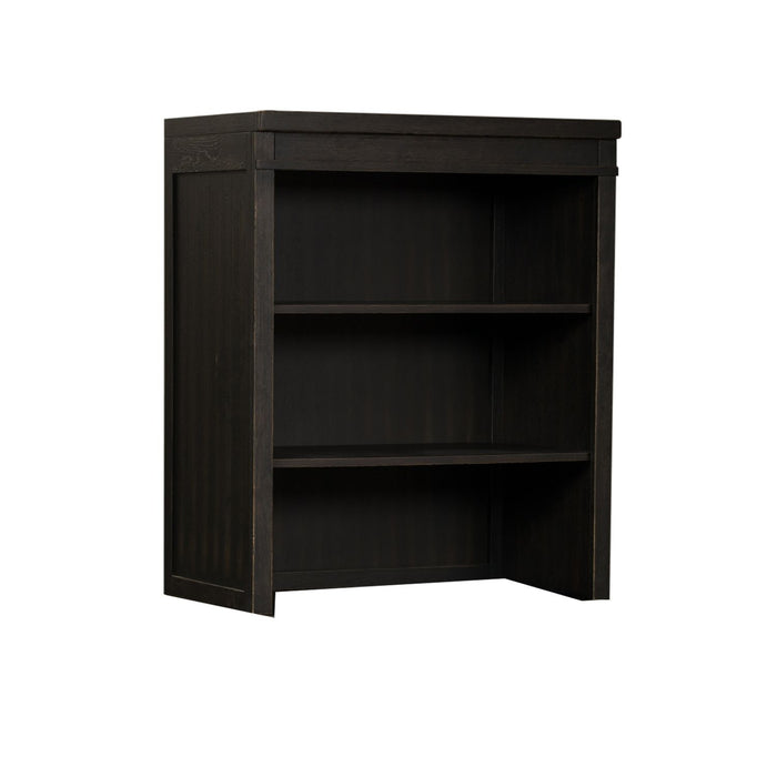 Harvest Home Bunching Lateral File Hutch in Chalkboard - Discount Furniture World (Burlington,NC)