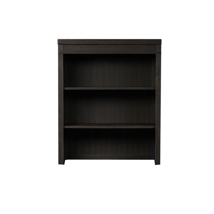 Harvest Home Bunching Lateral File Hutch in Chalkboard - Discount Furniture World (Burlington,NC)