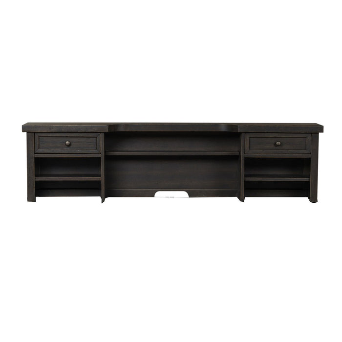 Harvest Home Hutch in Chalkboard - Discount Furniture World (Burlington,NC)