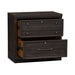 Harvest Home Bunching Lateral File Cabinet in Chalkboard - Discount Furniture World (Burlington,NC)