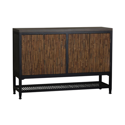 Harvest Home Door Server in Chalkboard - Discount Furniture World (Burlington,NC)