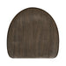 City View Console Stool (RTA) in Coffee Bean image