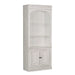 Magnolia Manor Bunching Bookcase in Antique White image