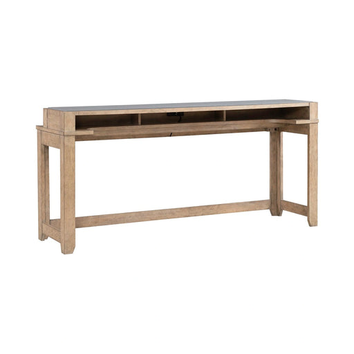 Millstone Console Bar Table image