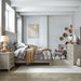 Belmar King Panel Bed, Dresser & Mirror, Night Stand image