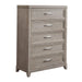 Belmar Queen Panel Bed, Dresser & Mirror, Chest, Night Stand - Discount Furniture World (Burlington,NC)