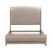 Belmar Queen Upholstered Bed - Discount Furniture World (Burlington,NC)