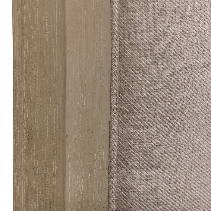 Belmar Queen Upholstered Bed - Discount Furniture World (Burlington,NC)