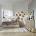 Belmar Queen Uph Bed, Dresser & Mirror, Night Stand image