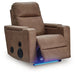 Lorrenton Power Glider Recliner with Audio System - Discount Furniture World (Burlington,NC)