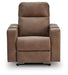 Lorrenton Power Glider Recliner with Audio System - Discount Furniture World (Burlington,NC)