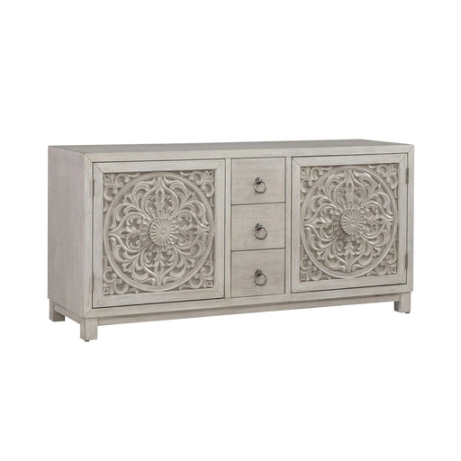 Sundance 2 Door 3 Drawer Accent Cabinet image