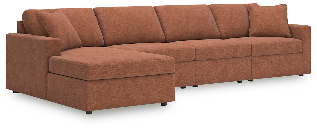 Modmax Sectional with Chaise