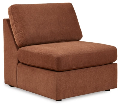 Modmax Balanced Sectional with Audio and Storage Consoles - Discount Furniture World (Burlington,NC)