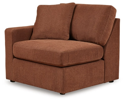 Modmax Balanced Sectional with Audio and Storage Consoles - Discount Furniture World (Burlington,NC)