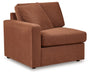 Modmax Balanced Sectional with Audio and Storage Consoles - Discount Furniture World (Burlington,NC)