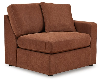 Modmax Balanced Sectional with Audio and Storage Consoles - Discount Furniture World (Burlington,NC)