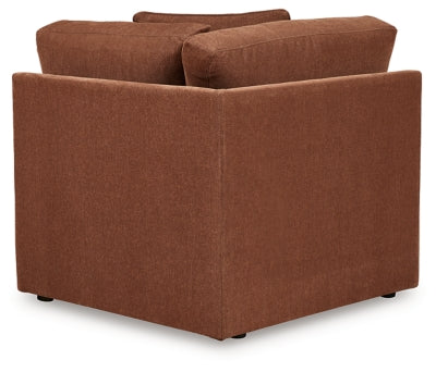 Modmax Balanced Sectional with Audio and Storage Consoles - Discount Furniture World (Burlington,NC)