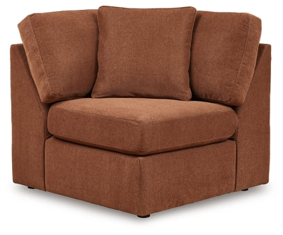 Modmax Balanced Sectional with Audio and Storage Consoles - Discount Furniture World (Burlington,NC)
