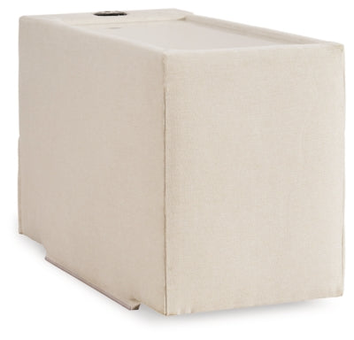 Modmax Balanced Sectional with Audio and Storage Consoles - Discount Furniture World (Burlington,NC)