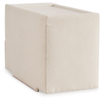 Modmax Balanced Sectional with Audio and Storage Consoles - Discount Furniture World (Burlington,NC)