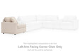 Modmax Balanced Sectional with Audio and Storage Consoles - Discount Furniture World (Burlington,NC)