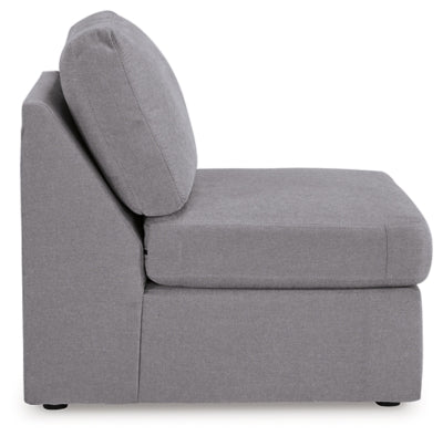 Modmax Balanced Sectional with Audio and Storage Consoles - Discount Furniture World (Burlington,NC)