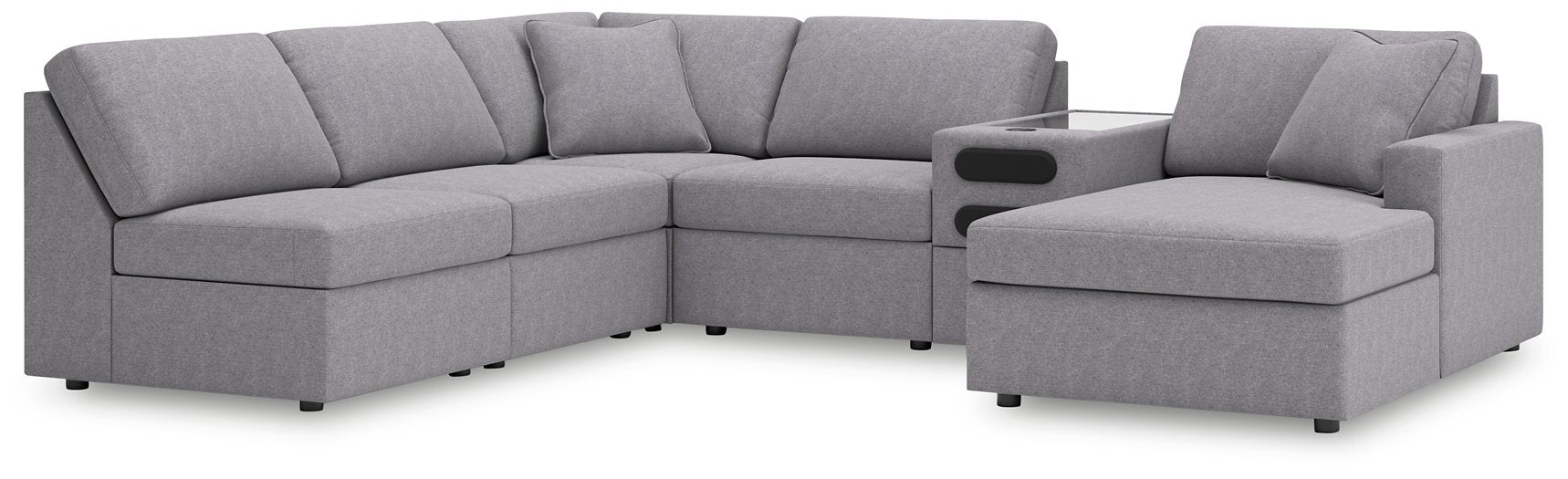 Modmax Sectional with Chaise