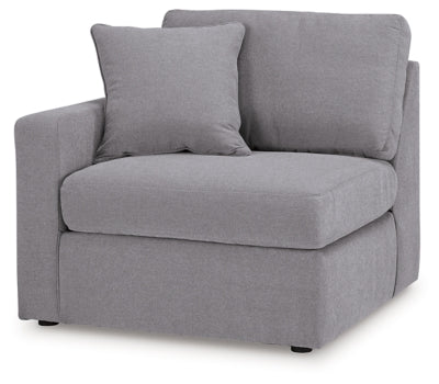 Modmax Balanced Sectional with Audio and Storage Consoles - Discount Furniture World (Burlington,NC)