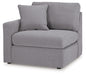 Modmax Balanced Sectional with Audio and Storage Consoles - Discount Furniture World (Burlington,NC)