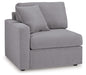 Modmax Balanced Sectional with Audio and Storage Consoles - Discount Furniture World (Burlington,NC)