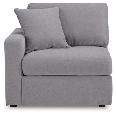 Modmax Balanced Sectional with Audio and Storage Consoles - Discount Furniture World (Burlington,NC)