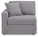 Modmax Balanced Sectional with Audio and Storage Consoles - Discount Furniture World (Burlington,NC)