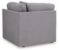 Modmax Balanced Sectional with Audio and Storage Consoles - Discount Furniture World (Burlington,NC)
