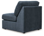 Modmax Balanced Sectional with Audio and Storage Consoles - Discount Furniture World (Burlington,NC)