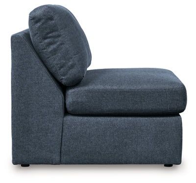 Modmax Balanced Sectional with Audio and Storage Consoles - Discount Furniture World (Burlington,NC)