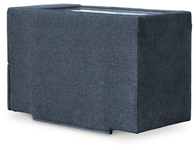 Modmax Balanced Sectional with Audio and Storage Consoles - Discount Furniture World (Burlington,NC)