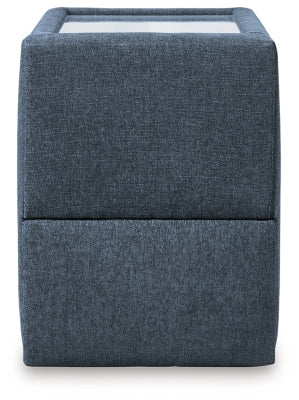 Modmax Balanced Sectional with Audio and Storage Consoles - Discount Furniture World (Burlington,NC)