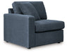 Modmax Balanced Sectional with Audio and Storage Consoles - Discount Furniture World (Burlington,NC)