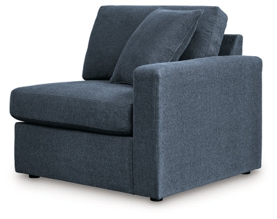 Modmax Balanced Sectional with Audio and Storage Consoles - Discount Furniture World (Burlington,NC)